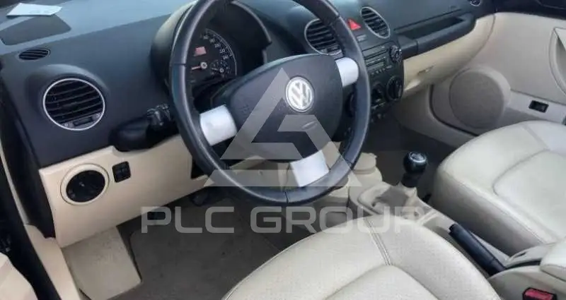 2007 Volkswagen BEETLE