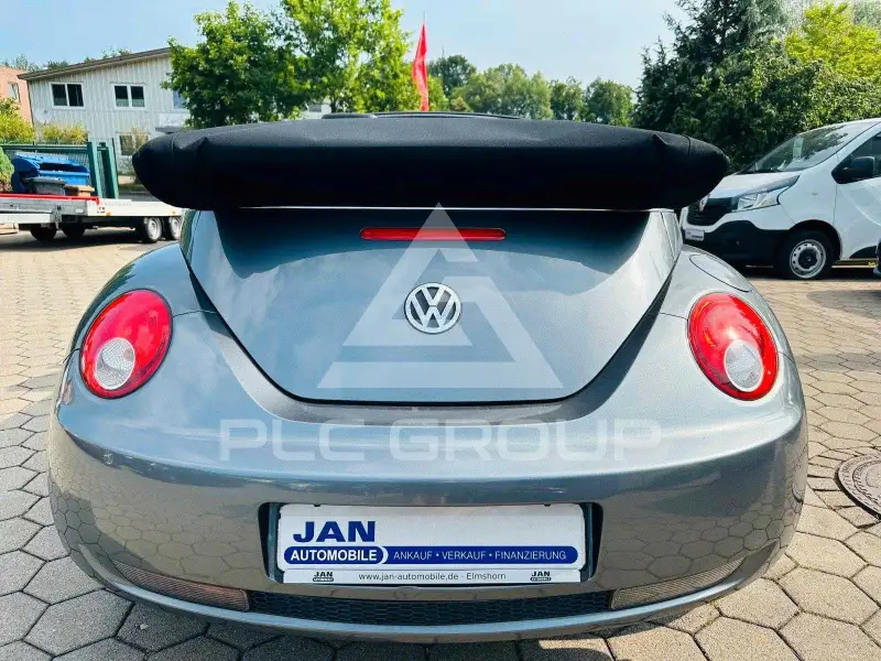 2007 Volkswagen BEETLE