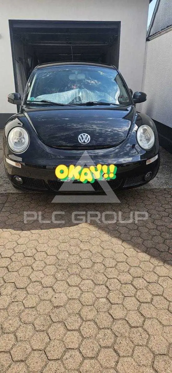2007 Volkswagen BEETLE