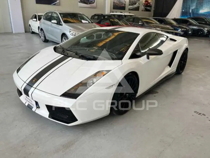 2007 Lamborghini Gallardo