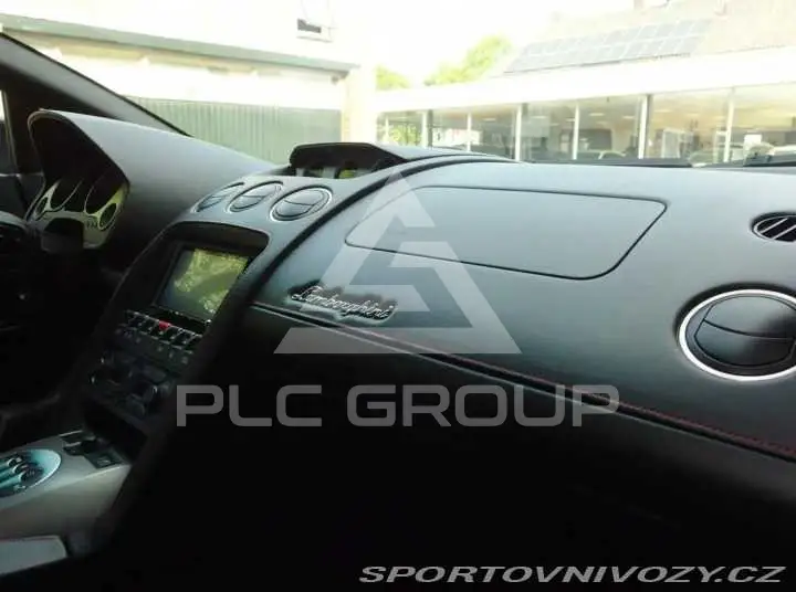 2007 Lamborghini Gallardo