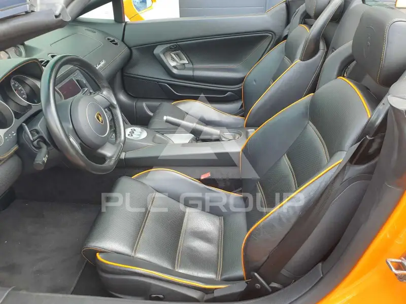 2007 Lamborghini Gallardo