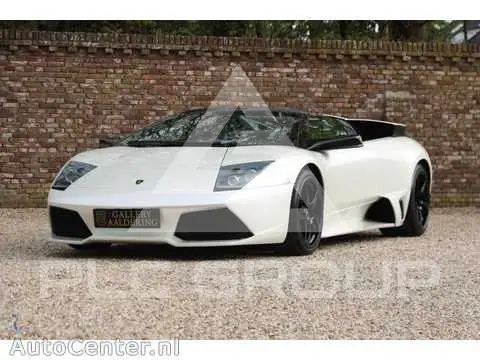 2007 Lamborghini Murcielago