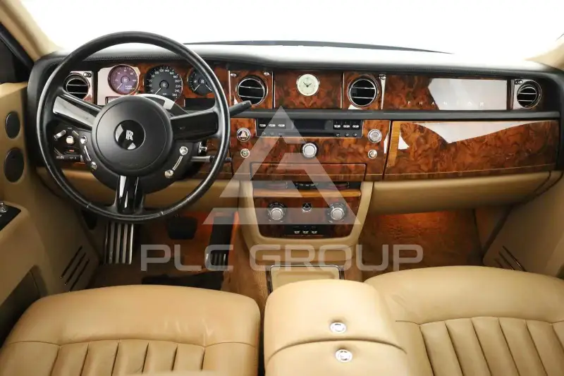 2007 Rolls Royce Phantom