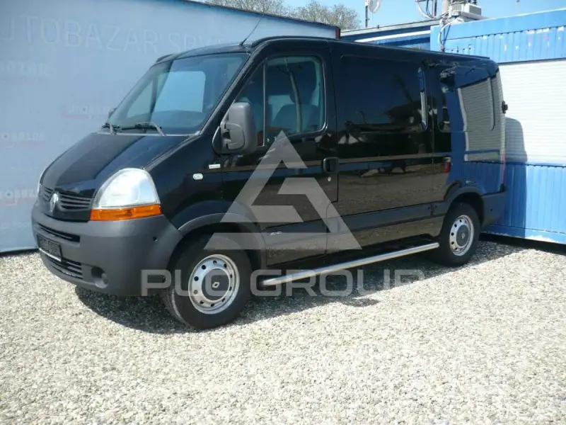 2007 Renault Master