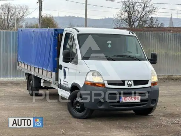 2007 Renault Master