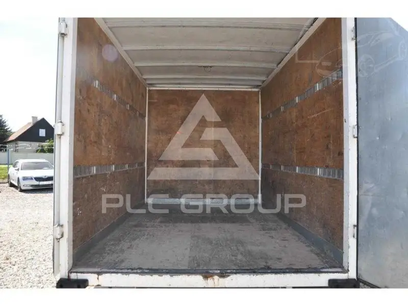 2007 Renault Master