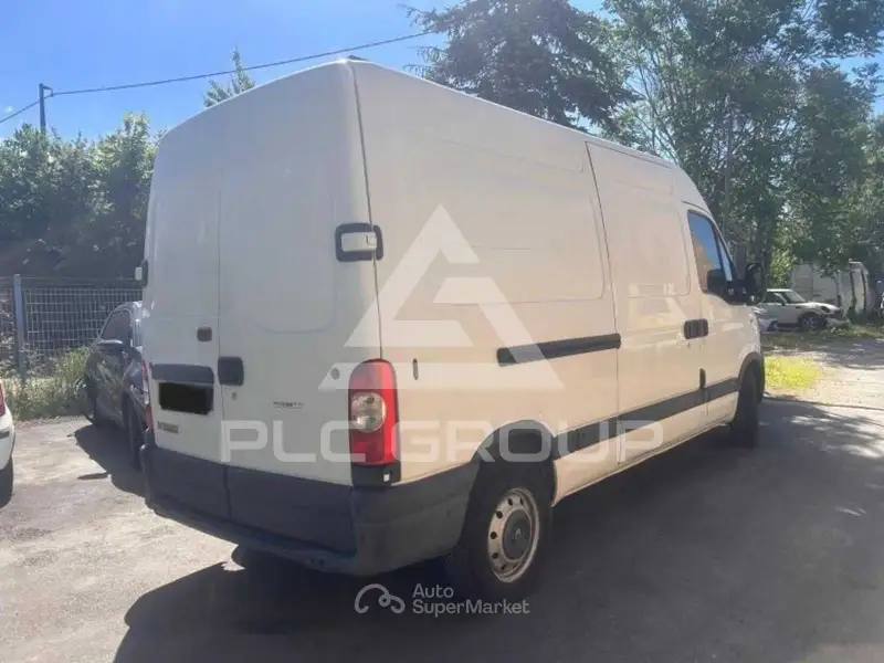 2007 Renault Master