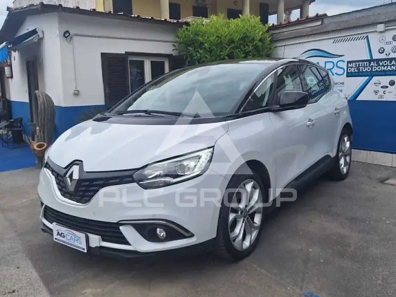2007 Renault Scenic