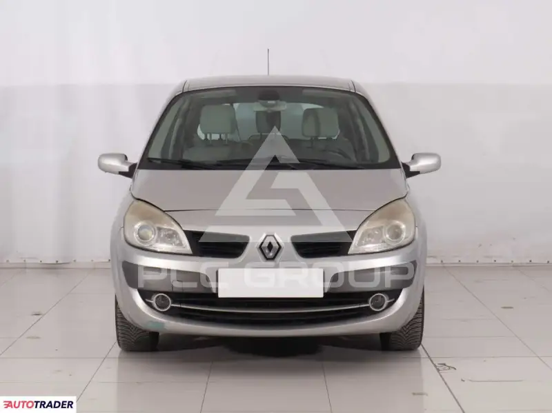 2007 Renault Scenic