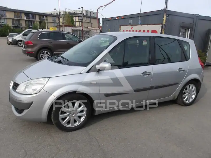 2007 Renault Scenic