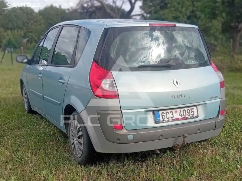 2007 Renault Scenic