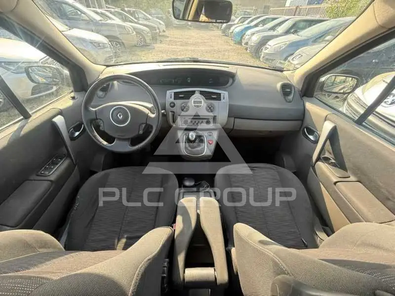 2007 Renault Scenic