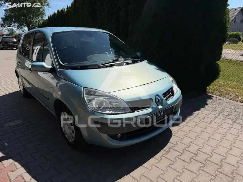 2007 Renault Scenic