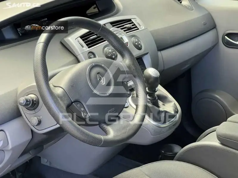 2007 Renault Scenic