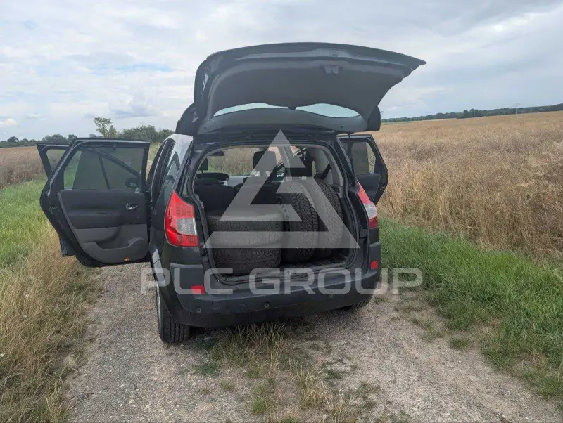 2007 Renault Scenic
