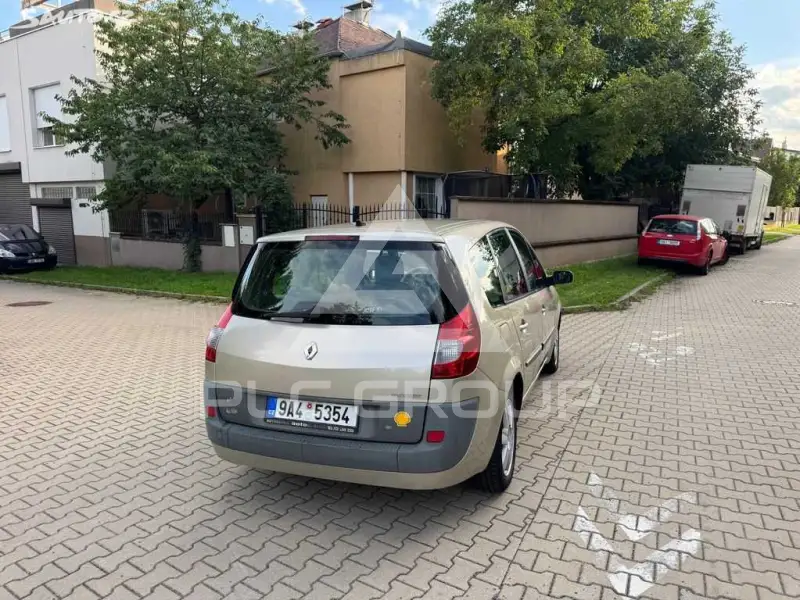 2007 Renault Scenic