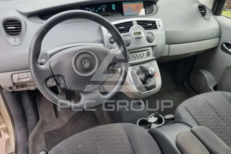 2007 Renault Scenic