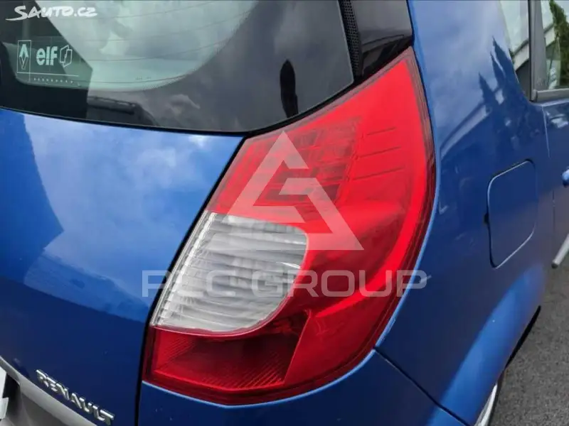 2007 Renault Scenic