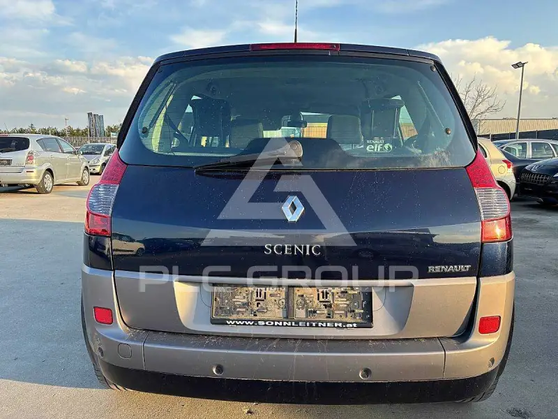 2007 Renault Scenic