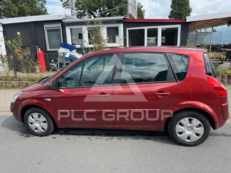 2007 Renault Scenic