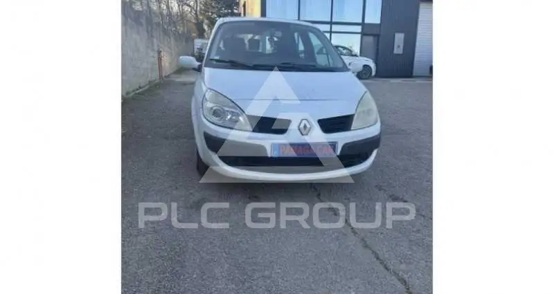 2007 Renault Scenic