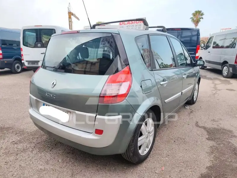2007 Renault Scenic