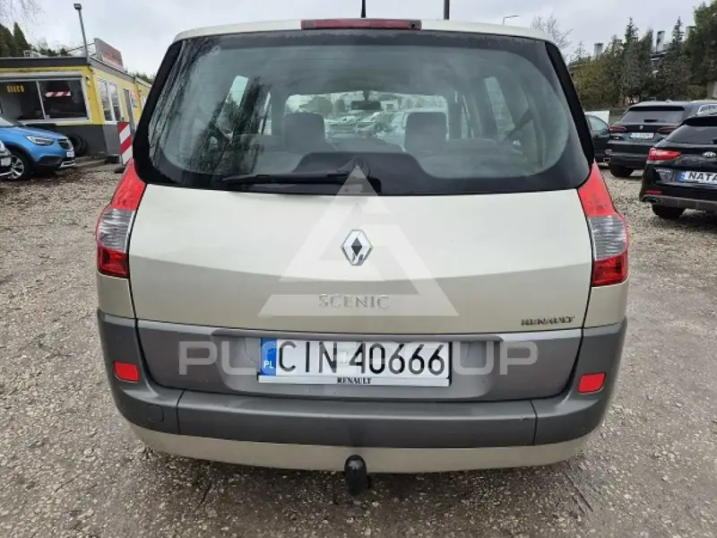 2007 Renault Scenic