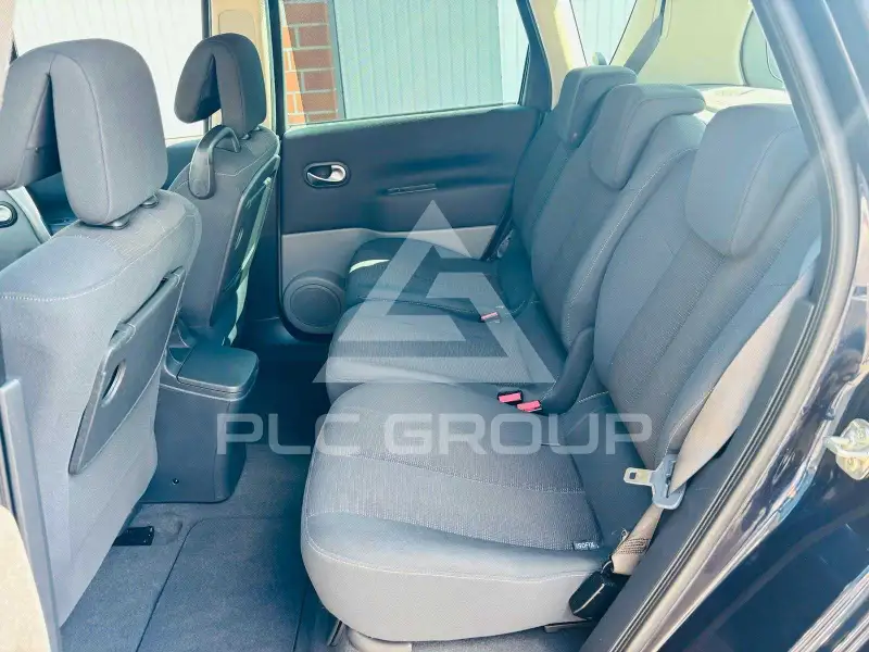2007 Renault Scenic