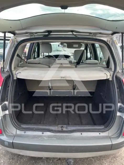 2007 Renault Scenic