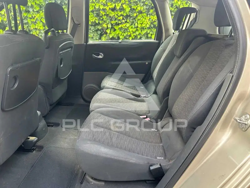 2007 Renault Scenic