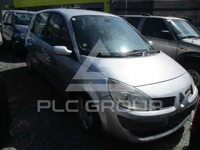 2007 Renault Scenic