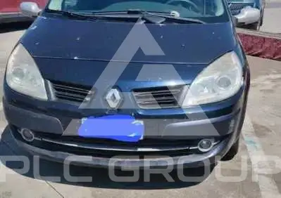 2007 Renault Scenic