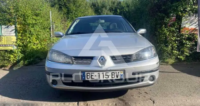 2007 Renault Laguna