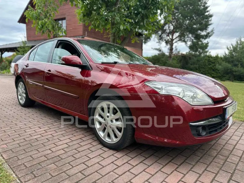 2007 Renault Laguna