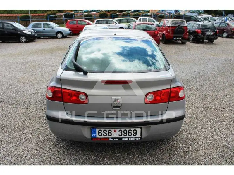 2007 Renault Laguna