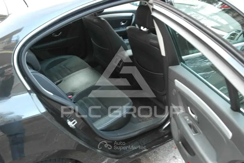 2007 Renault Laguna