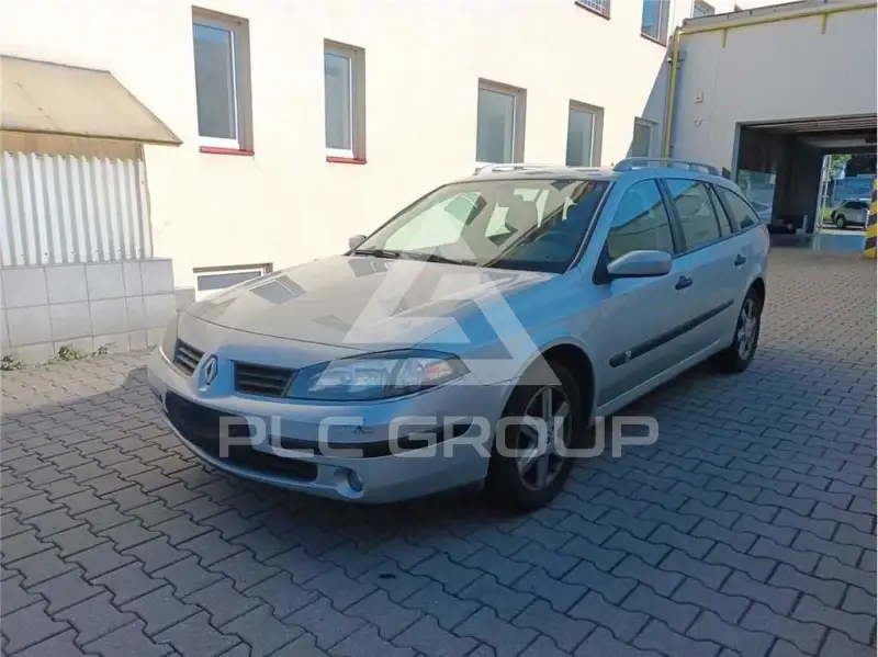 2007 Renault Laguna