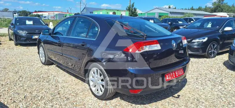 2007 Renault Laguna