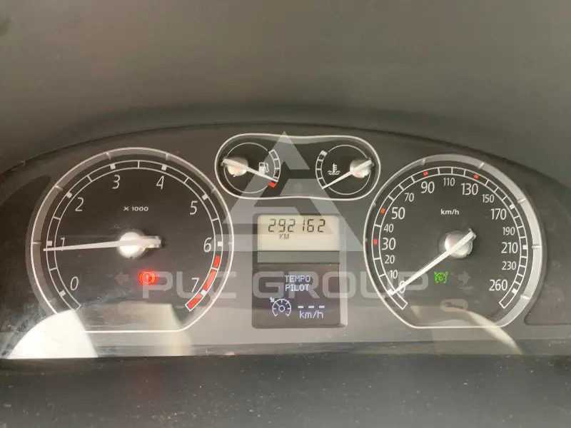2007 Renault Laguna