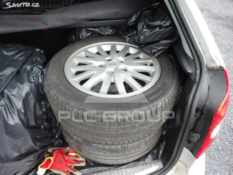 2007 Renault Laguna