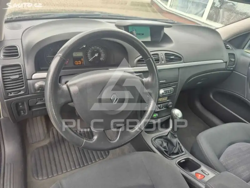2007 Renault Laguna