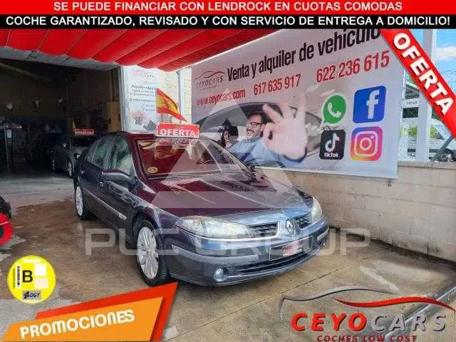 2007 Renault Laguna