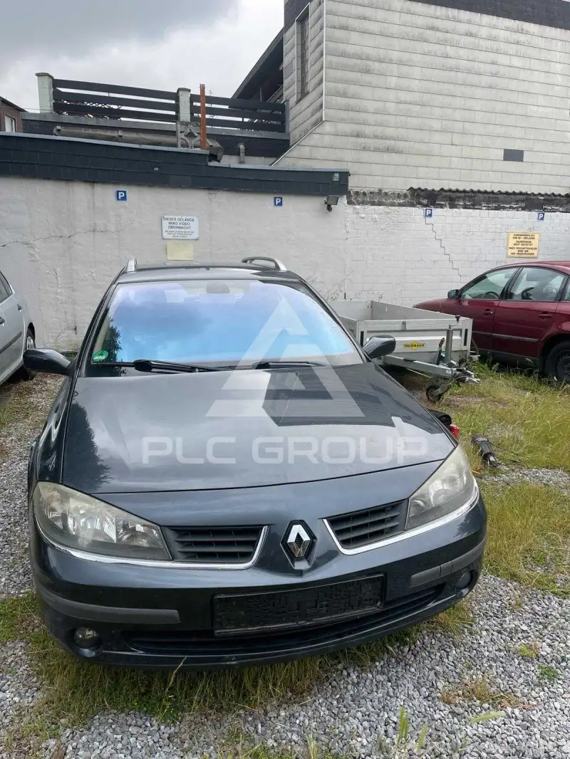 2007 Renault Laguna