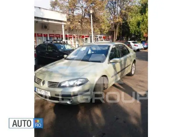 2007 Renault Laguna