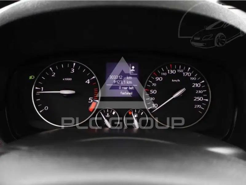 2007 Renault Laguna