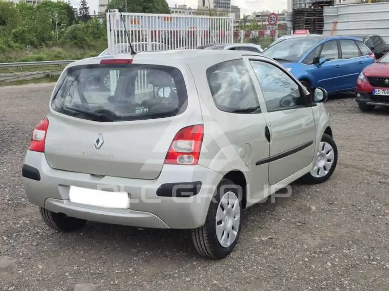 2007 Renault Twingo