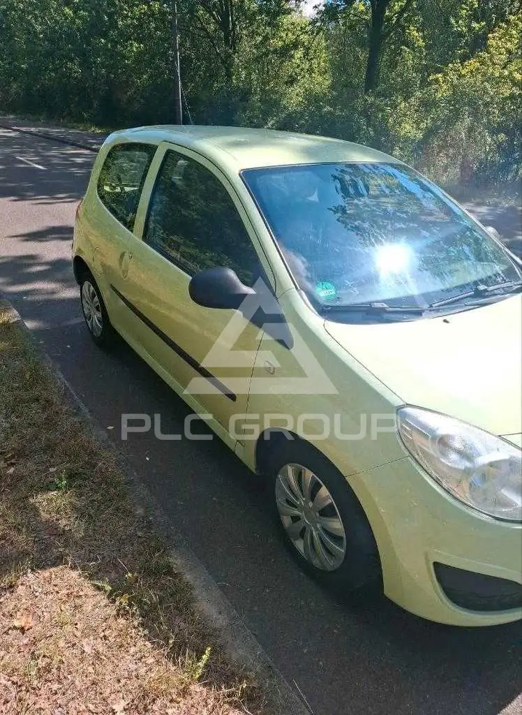 2007 Renault Twingo