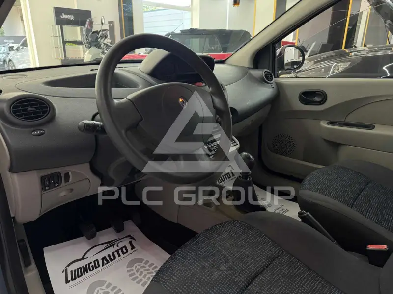 2007 Renault Twingo