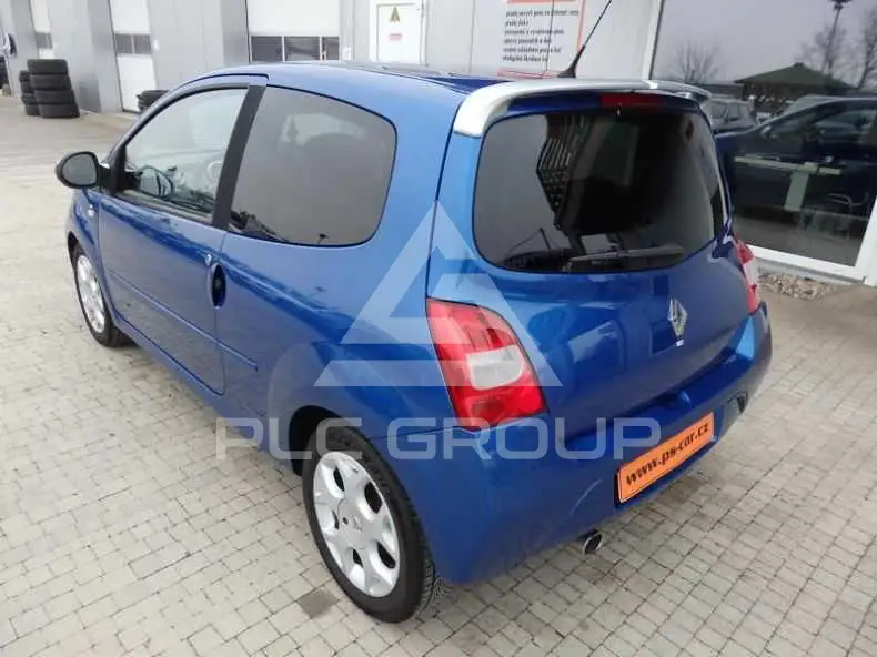 2007 Renault Twingo